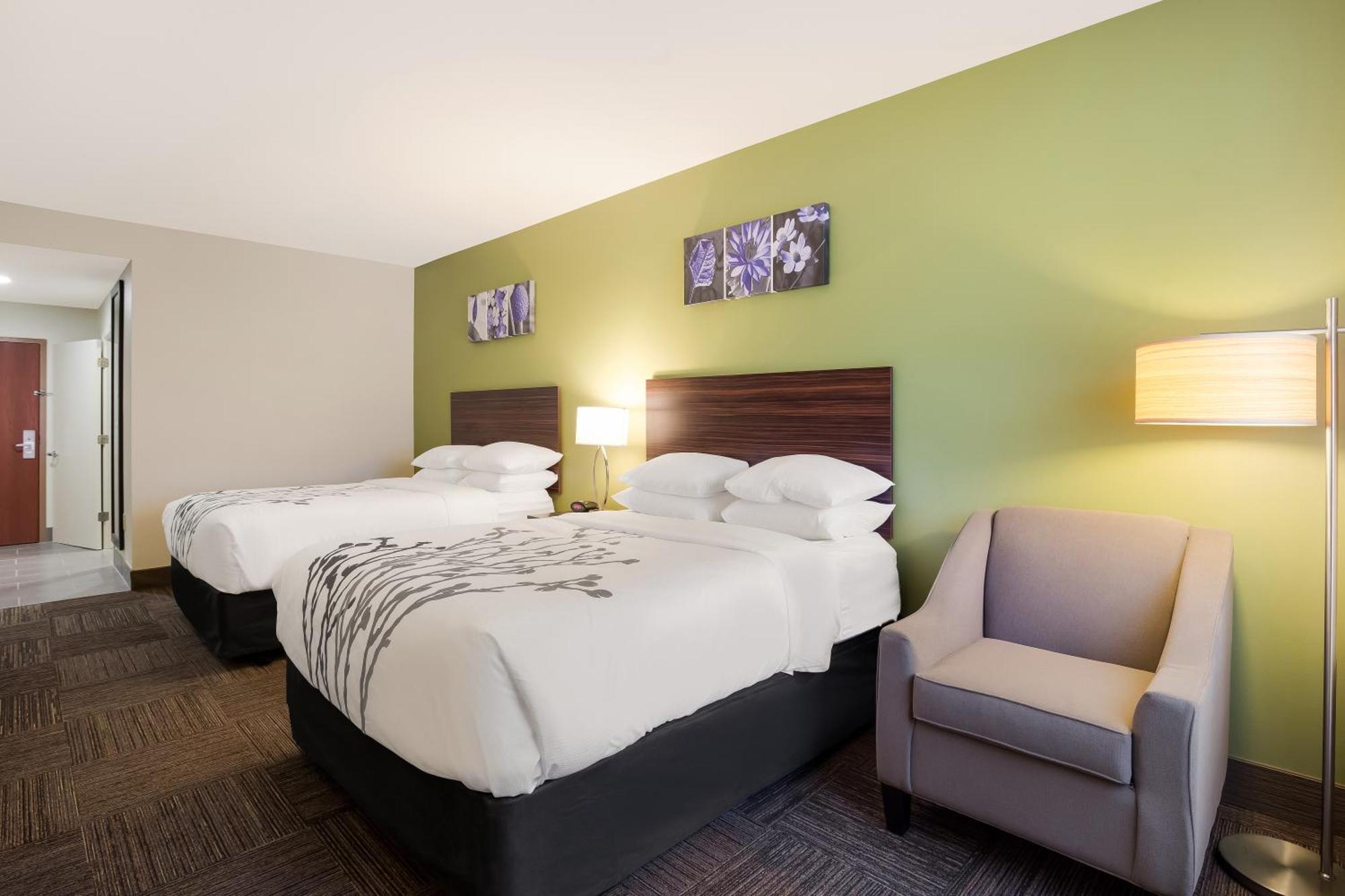 Sleep Inn & Suites North Mobile Saraland Εξωτερικό φωτογραφία