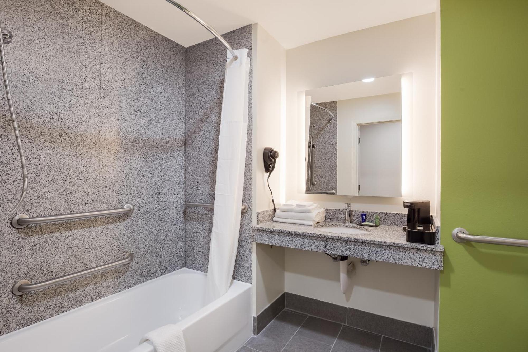 Sleep Inn & Suites North Mobile Saraland Εξωτερικό φωτογραφία