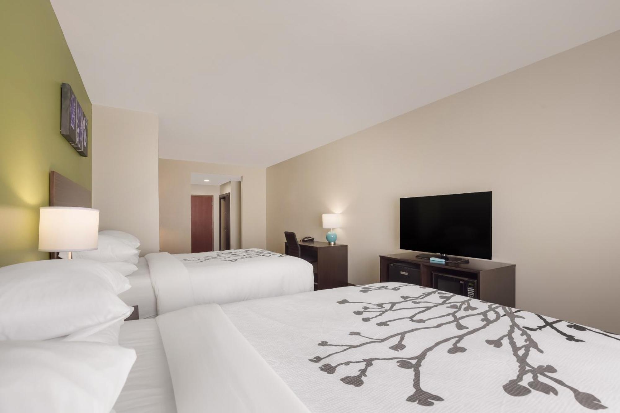 Sleep Inn & Suites North Mobile Saraland Εξωτερικό φωτογραφία
