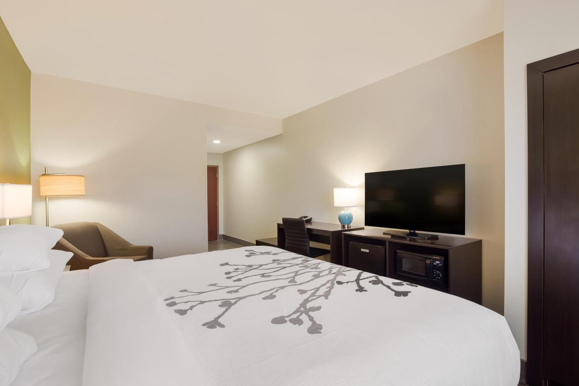 Sleep Inn & Suites North Mobile Saraland Εξωτερικό φωτογραφία