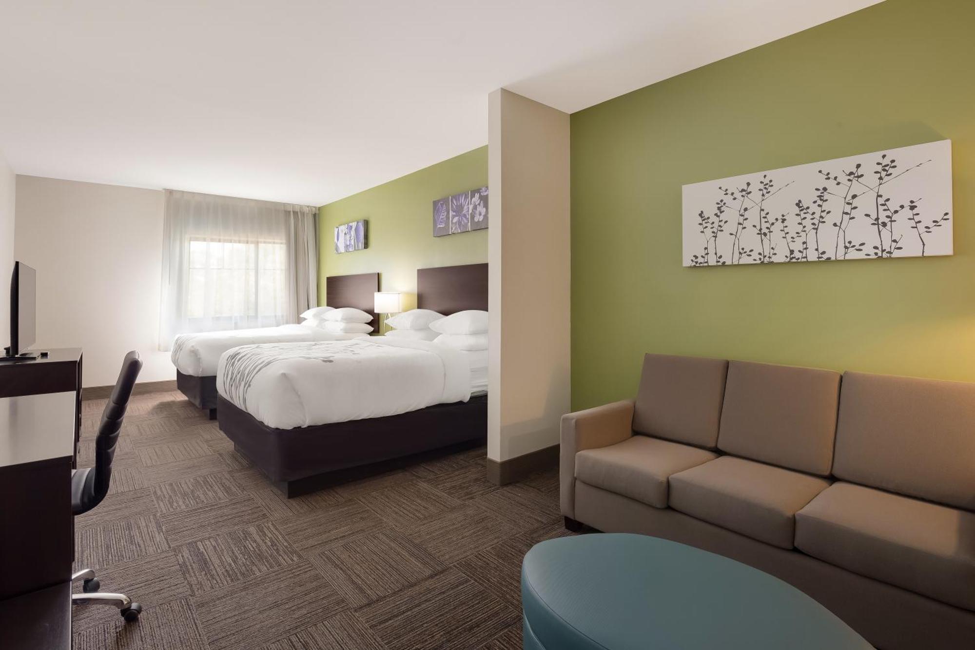 Sleep Inn & Suites North Mobile Saraland Εξωτερικό φωτογραφία
