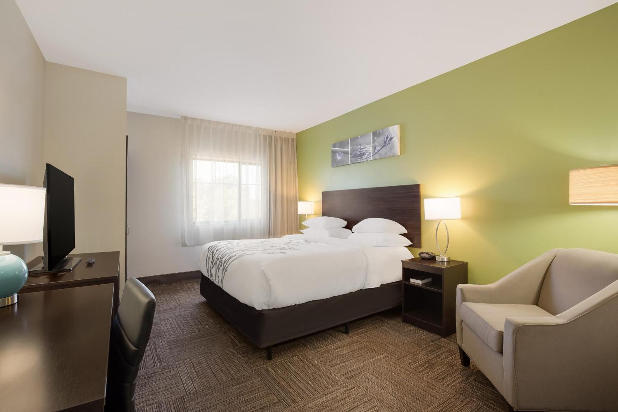 Sleep Inn & Suites North Mobile Saraland Εξωτερικό φωτογραφία