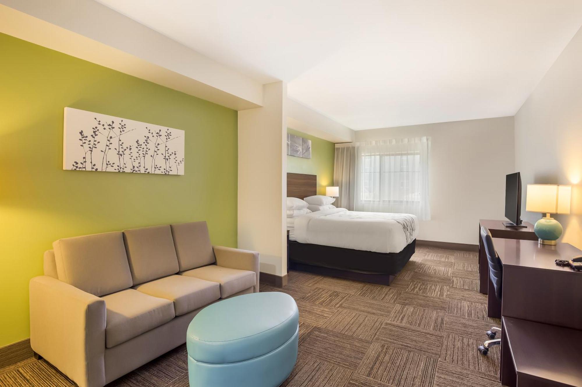 Sleep Inn & Suites North Mobile Saraland Εξωτερικό φωτογραφία