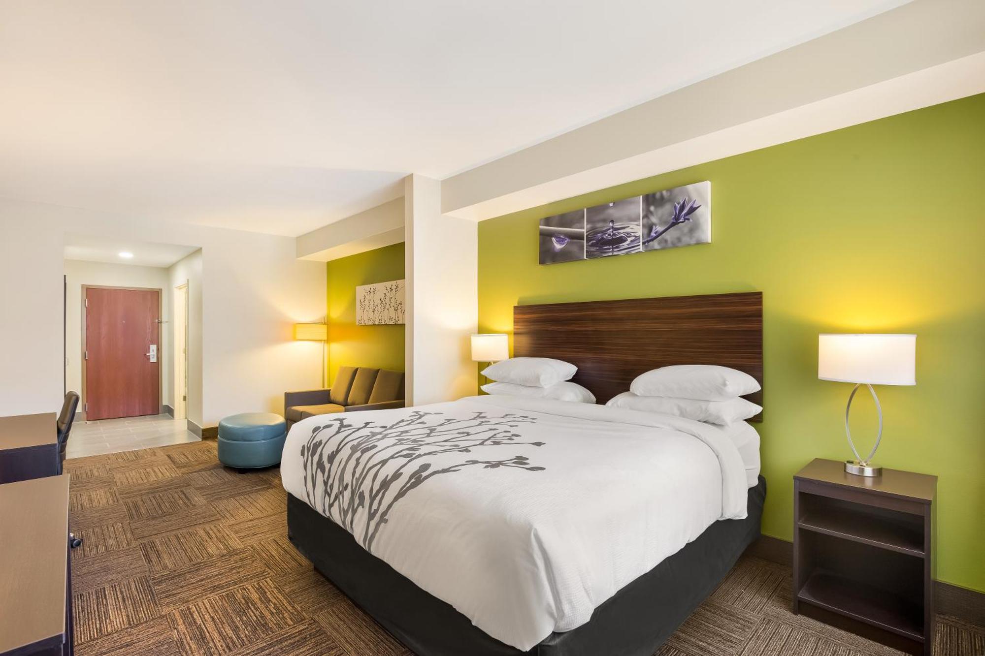 Sleep Inn & Suites North Mobile Saraland Εξωτερικό φωτογραφία