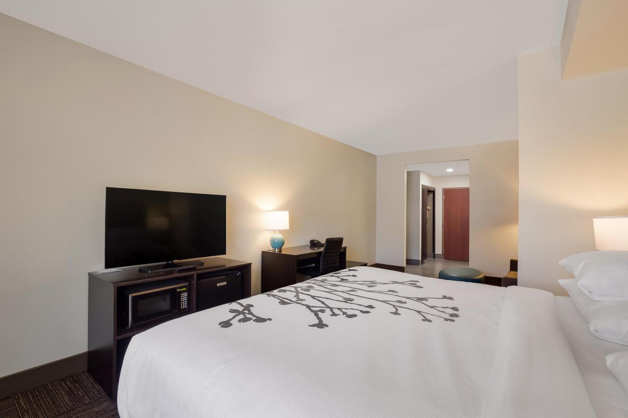 Sleep Inn & Suites North Mobile Saraland Εξωτερικό φωτογραφία