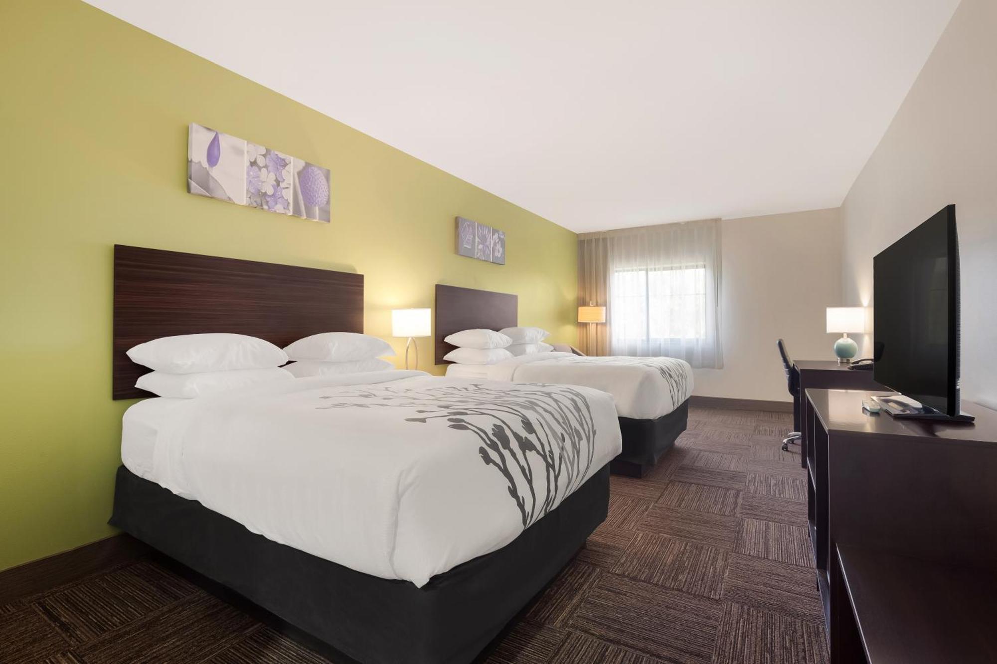Sleep Inn & Suites North Mobile Saraland Εξωτερικό φωτογραφία