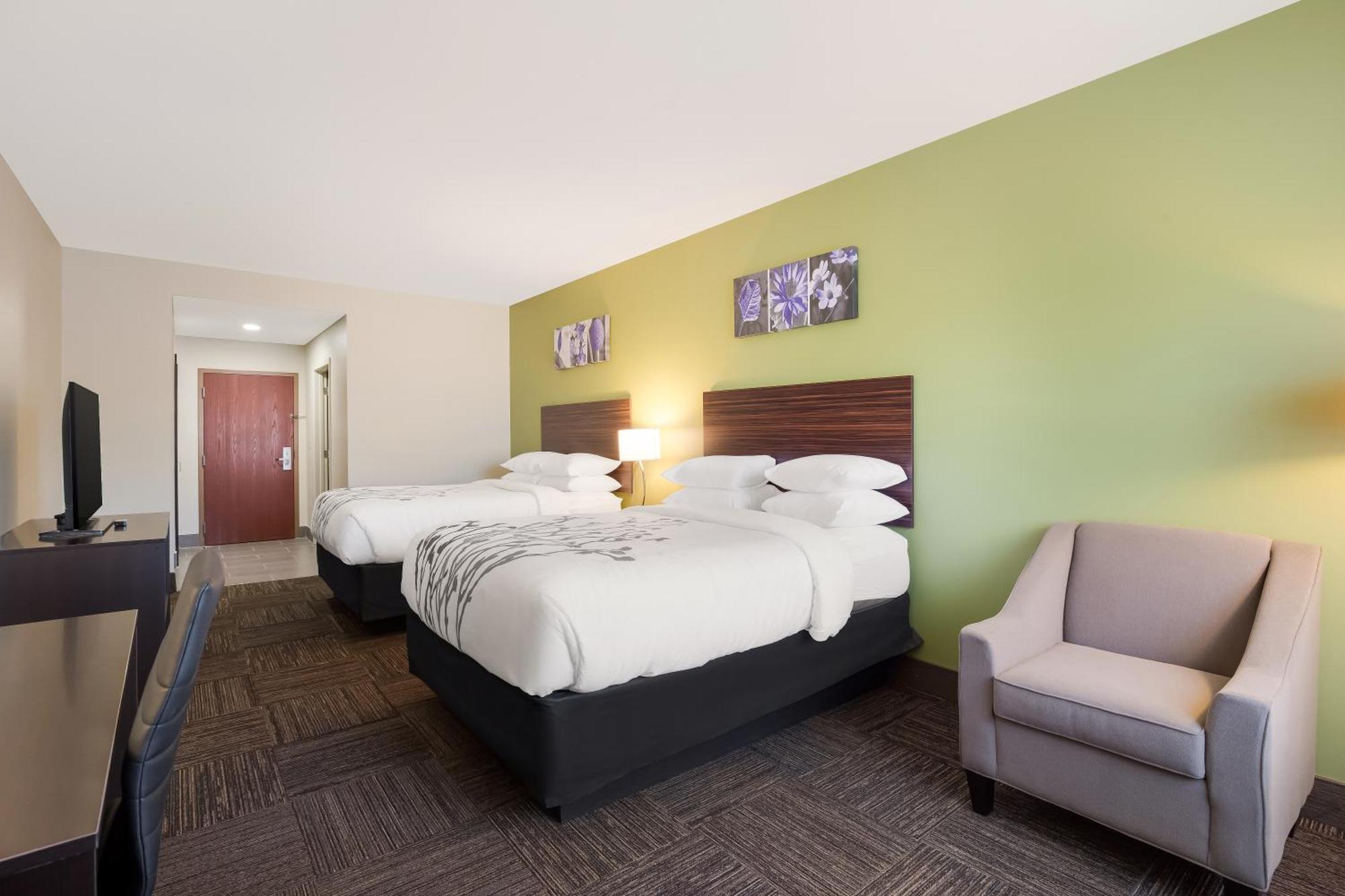 Sleep Inn & Suites North Mobile Saraland Εξωτερικό φωτογραφία