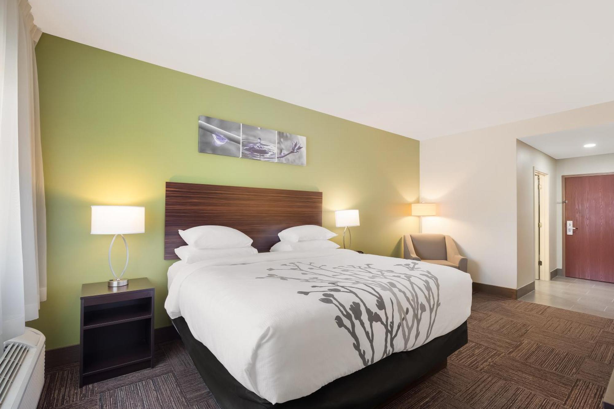 Sleep Inn & Suites North Mobile Saraland Εξωτερικό φωτογραφία