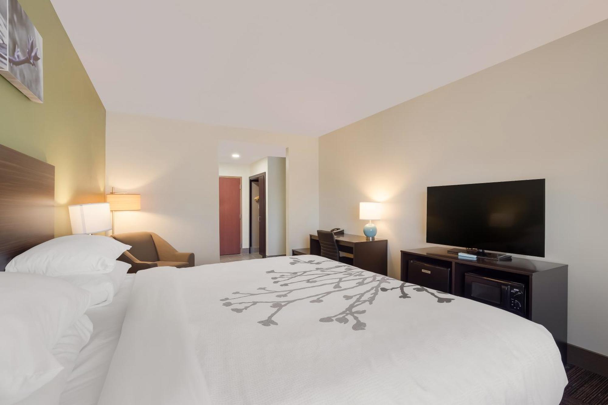 Sleep Inn & Suites North Mobile Saraland Εξωτερικό φωτογραφία