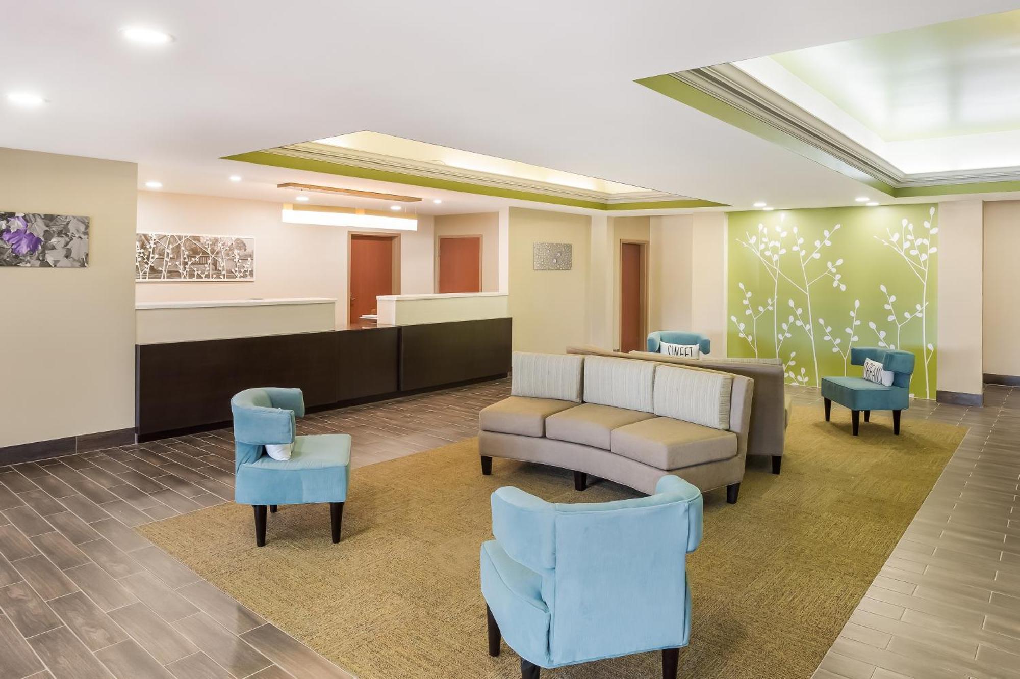 Sleep Inn & Suites North Mobile Saraland Εξωτερικό φωτογραφία