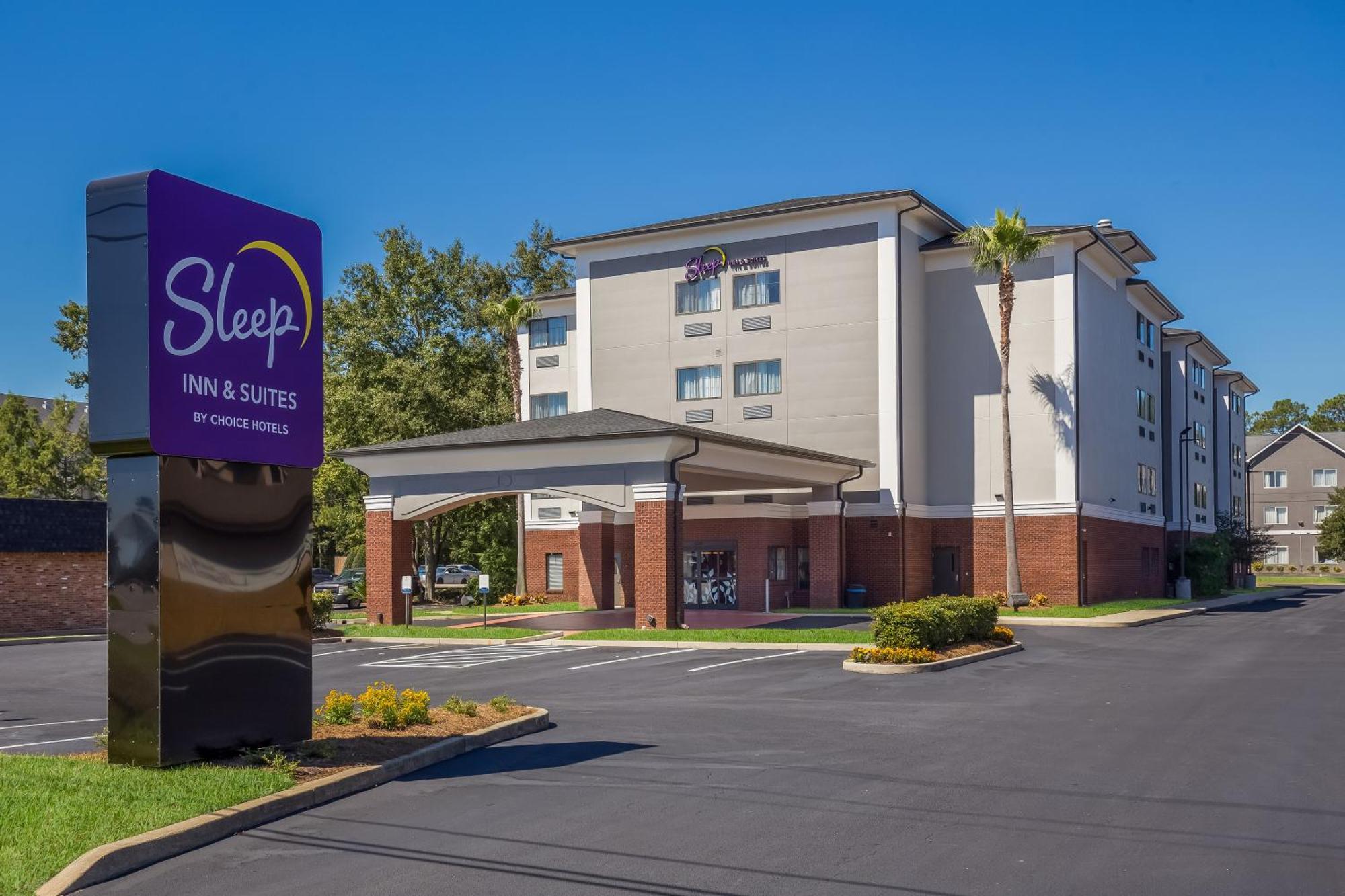 Sleep Inn & Suites North Mobile Saraland Εξωτερικό φωτογραφία
