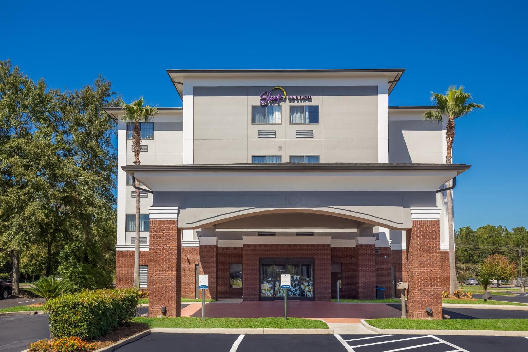 Sleep Inn & Suites North Mobile Saraland Εξωτερικό φωτογραφία