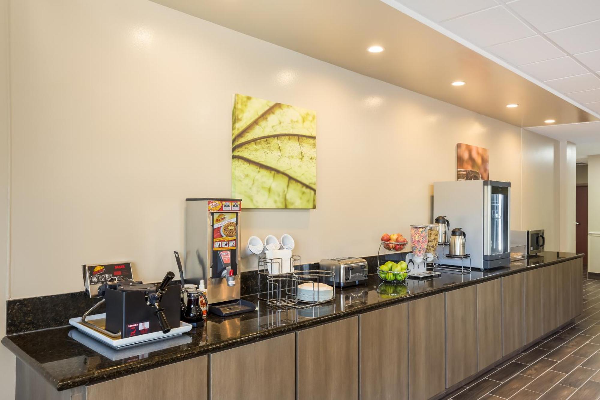Sleep Inn & Suites North Mobile Saraland Εξωτερικό φωτογραφία