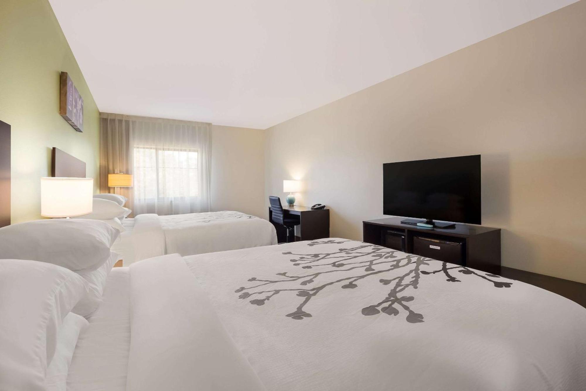 Sleep Inn & Suites North Mobile Saraland Εξωτερικό φωτογραφία