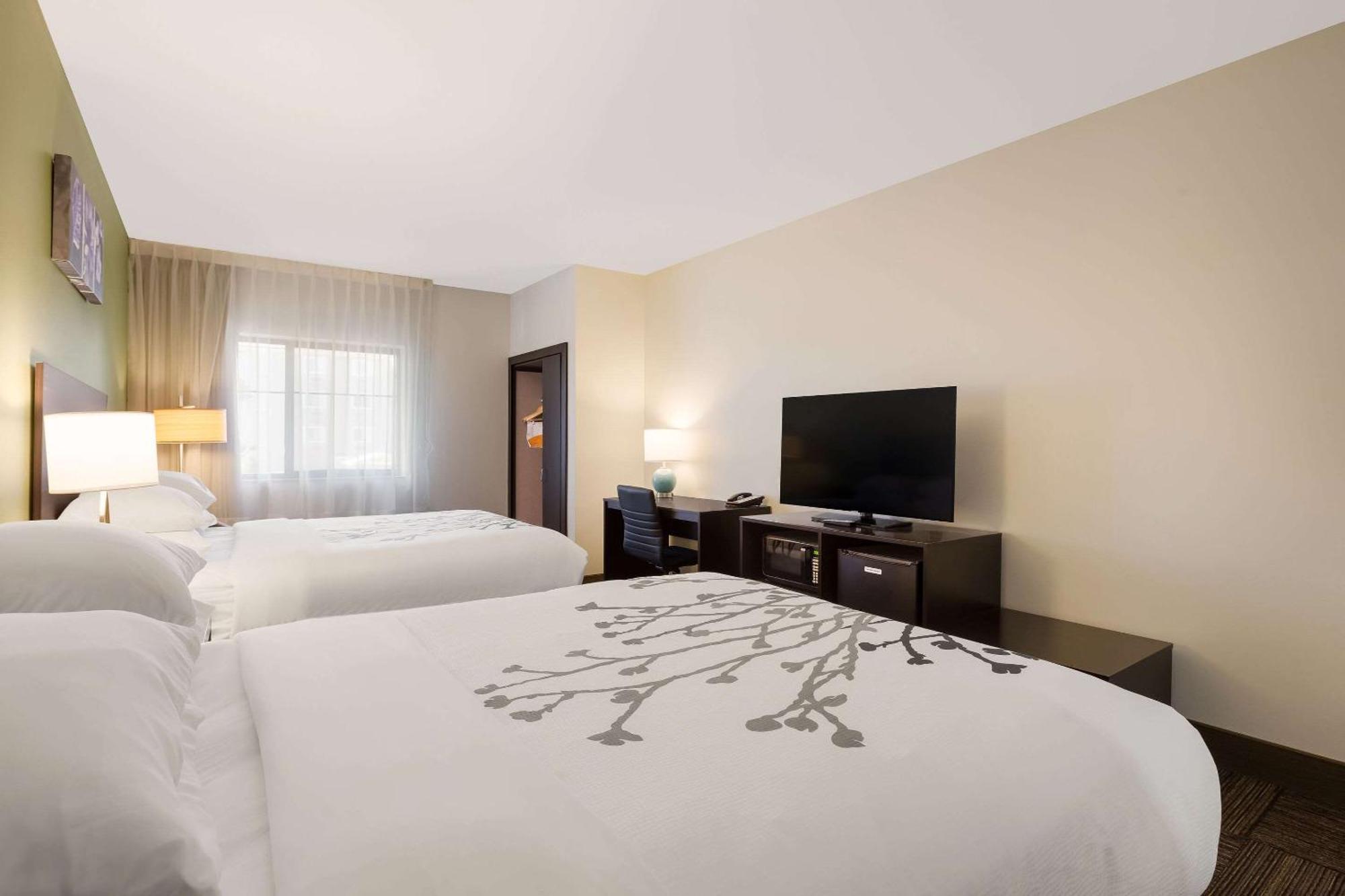 Sleep Inn & Suites North Mobile Saraland Εξωτερικό φωτογραφία
