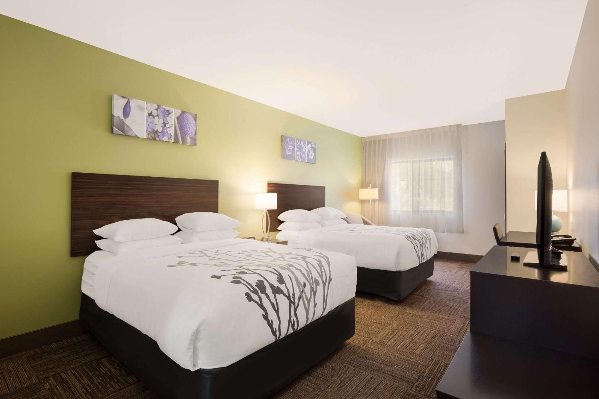 Sleep Inn & Suites North Mobile Saraland Εξωτερικό φωτογραφία