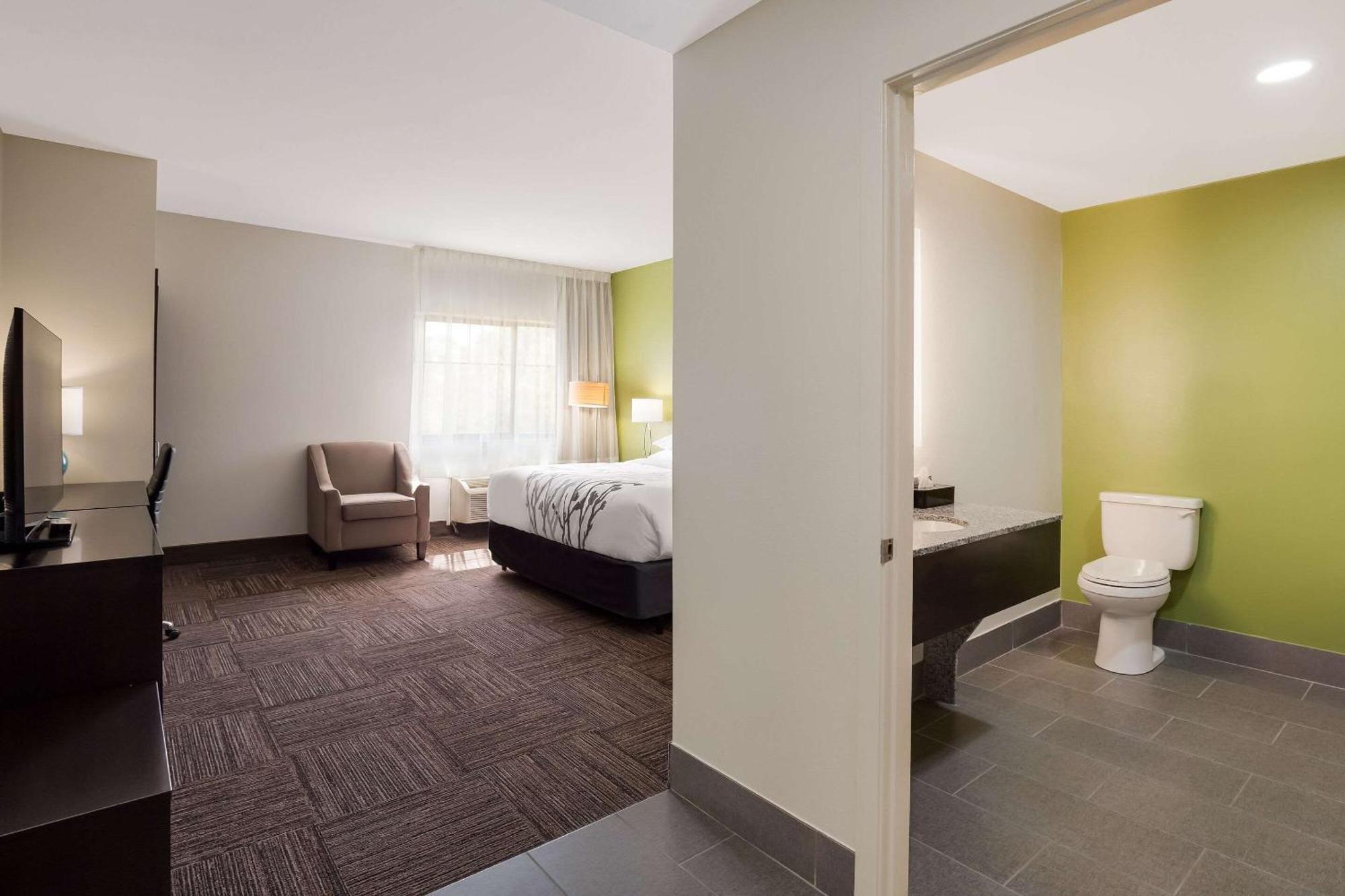 Sleep Inn & Suites North Mobile Saraland Εξωτερικό φωτογραφία