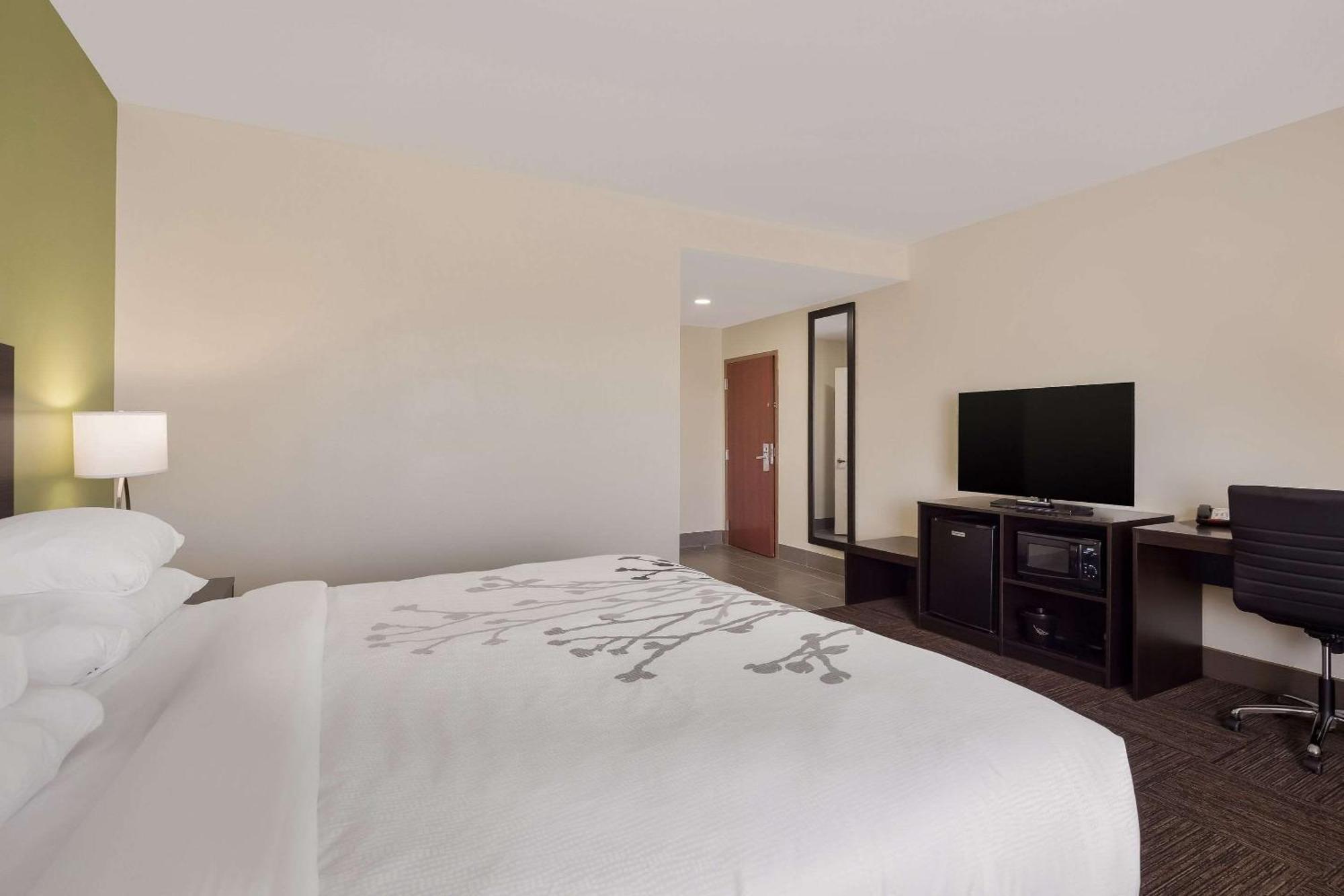 Sleep Inn & Suites North Mobile Saraland Εξωτερικό φωτογραφία
