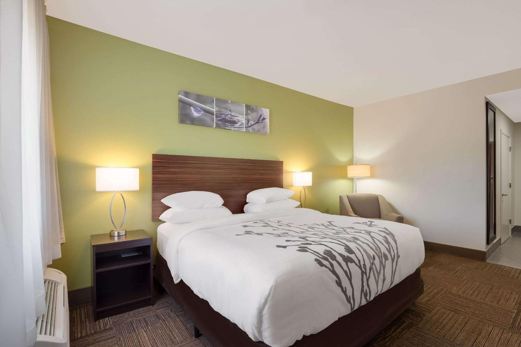 Sleep Inn & Suites North Mobile Saraland Εξωτερικό φωτογραφία