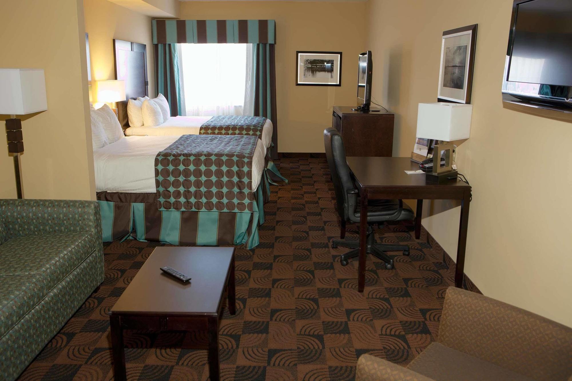 Sleep Inn & Suites North Mobile Saraland Εξωτερικό φωτογραφία