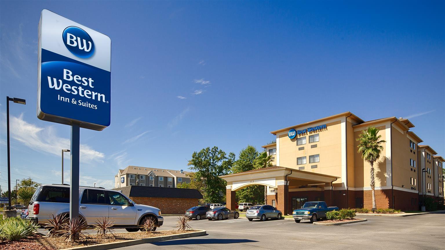 Sleep Inn & Suites North Mobile Saraland Εξωτερικό φωτογραφία
